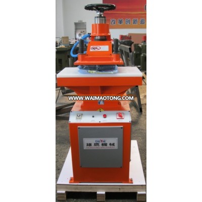 hydraulic swing arm die clicker