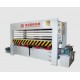 Hot Press machine for Aluminum Honeycomb Panel