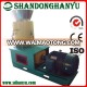 Low price hot sale wood feed pellet machine for poultry