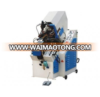 hot sale automatic heel lasting machine