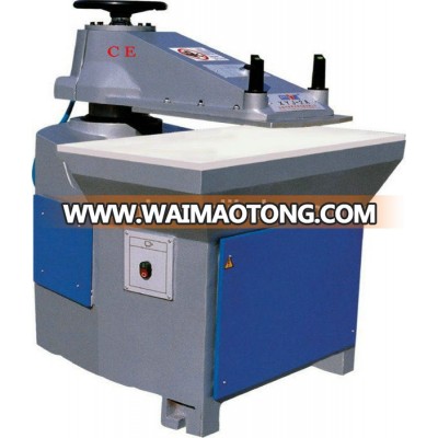 Hydraulic Swing Arm manual die cutting machine