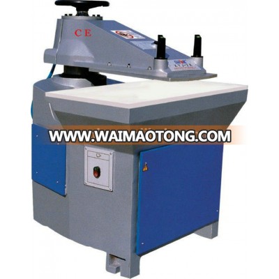 Hydraulic Swing Arm Die Cutting Press Machine