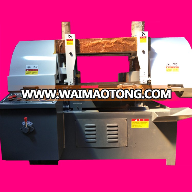 Horizontal hydraulic rotary Angle sawing machine