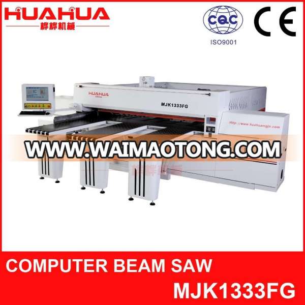 MJK1333FG woodworking CNC panel saw machine with optimizer