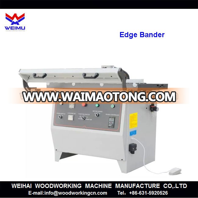 High Quality Edge Banding Machine for Woodworking Usage