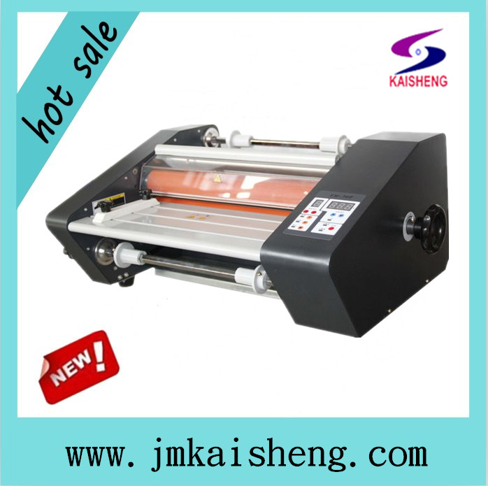 CE 650mm Cold Hot Laminating Machine